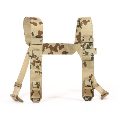 Micro Battle Chest Rig Harness - Tropentarn