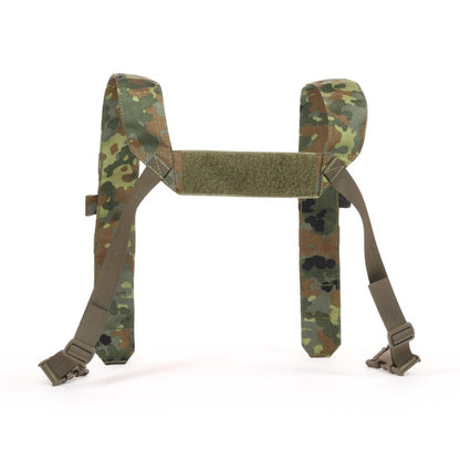 Micro Battle Chest Rig Harness - Flecktarn