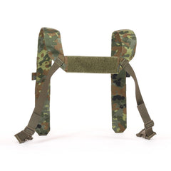 Micro Battle Chest Rig Harness - Flecktarn