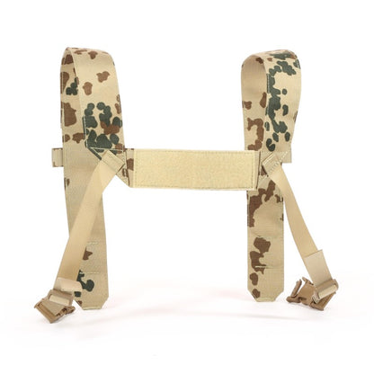 Micro Battle Chest Rig Harness - Tropentarn