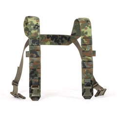 Micro Battle Chest Rig Harness - Flecktarn