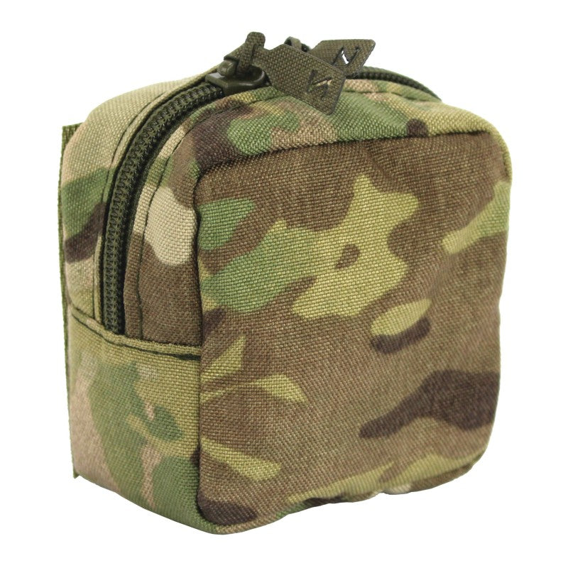 Micro Mehrzwecktasche Klett - Multicam