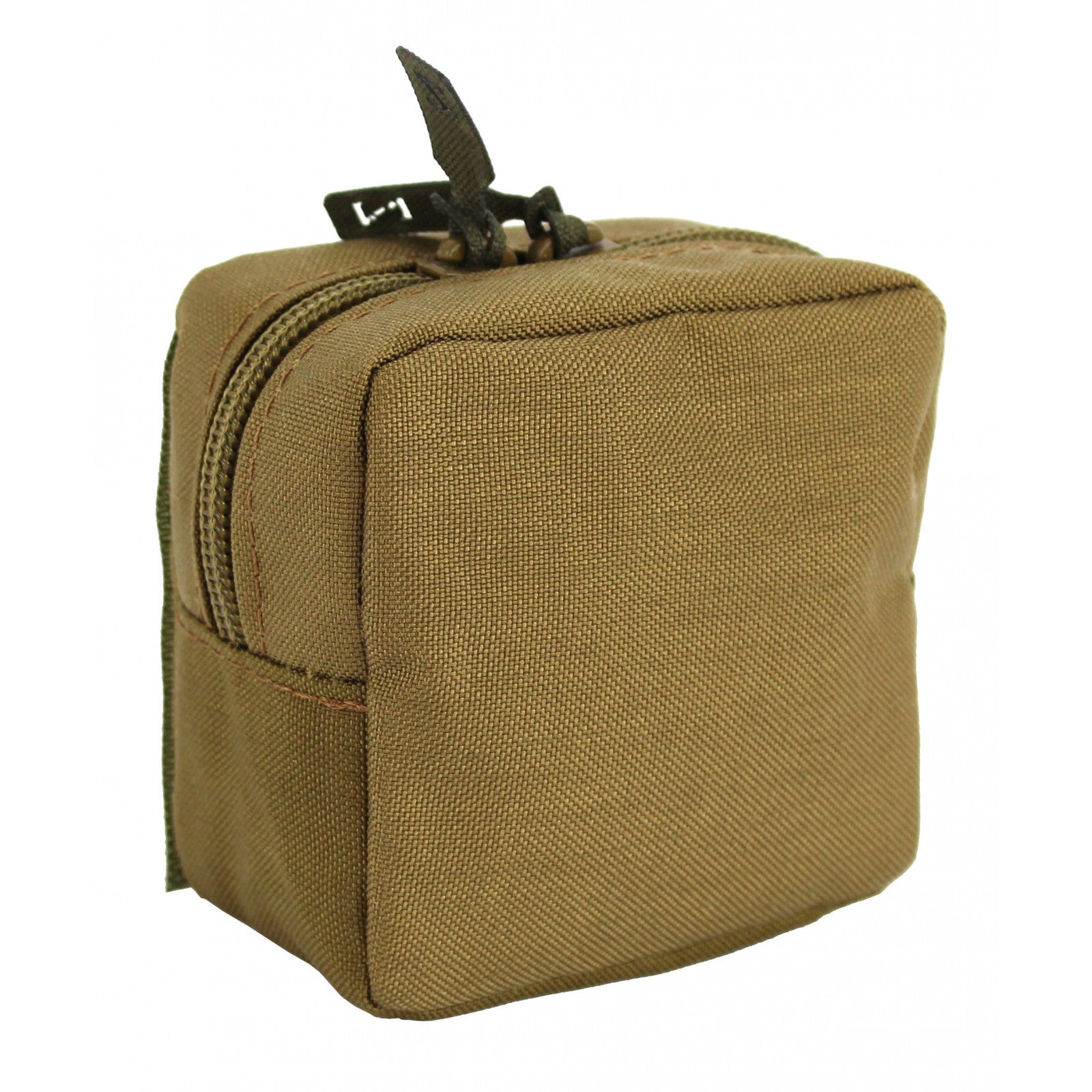 Micro Mehrzwecktasche Klett  Zentauron Standard Coyote 