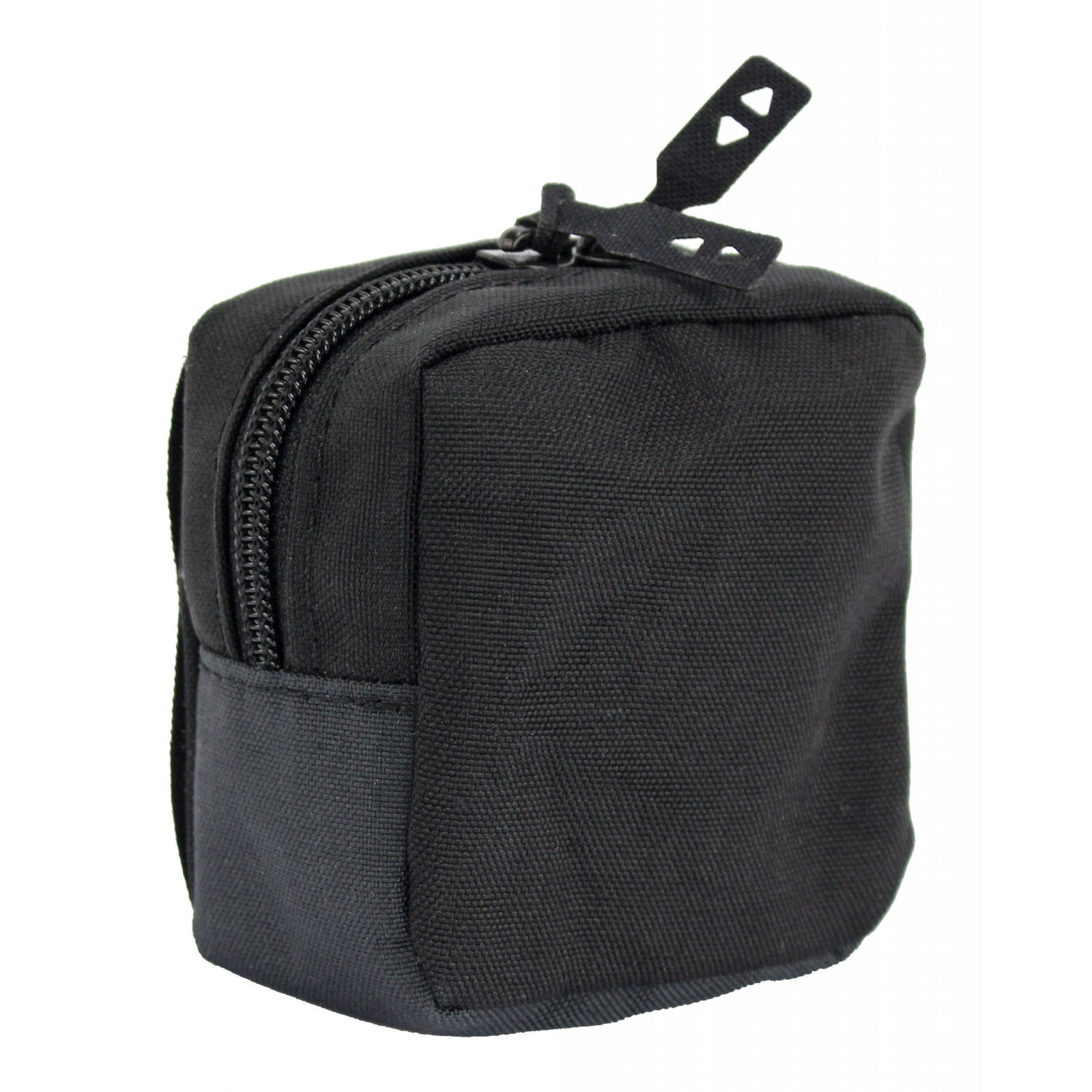 Micro Mehrzwecktasche Klett  Zentauron Standard Schwarz 