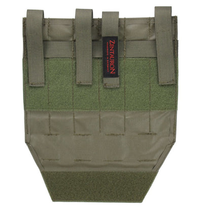 Modular Flap - Steingrau-oliv