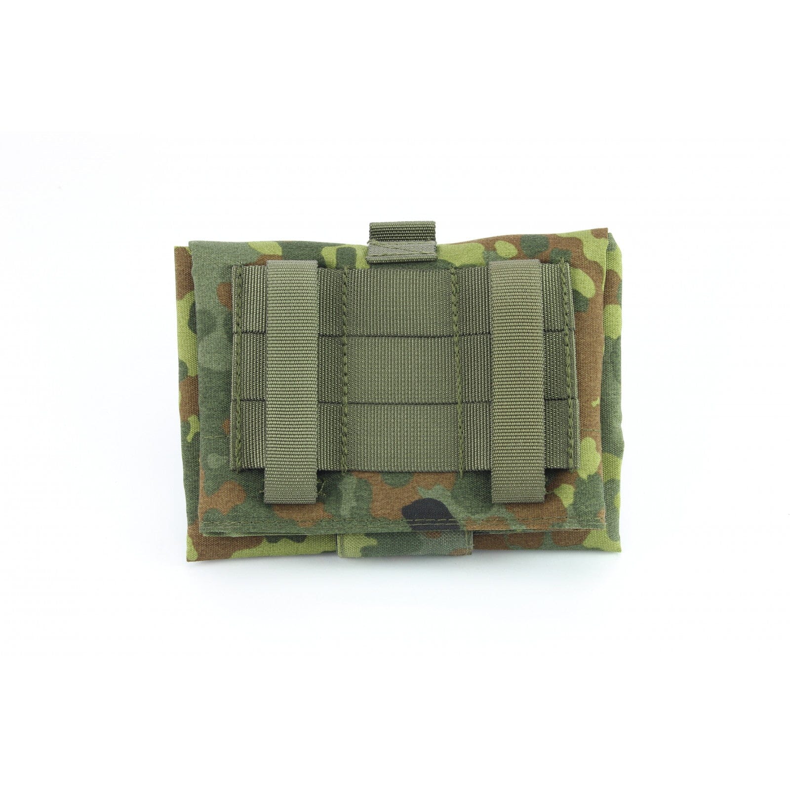 MOLLE Abwurfsack 5 Liter für Munition und Magazine  Zentauron Standard Flecktarn 