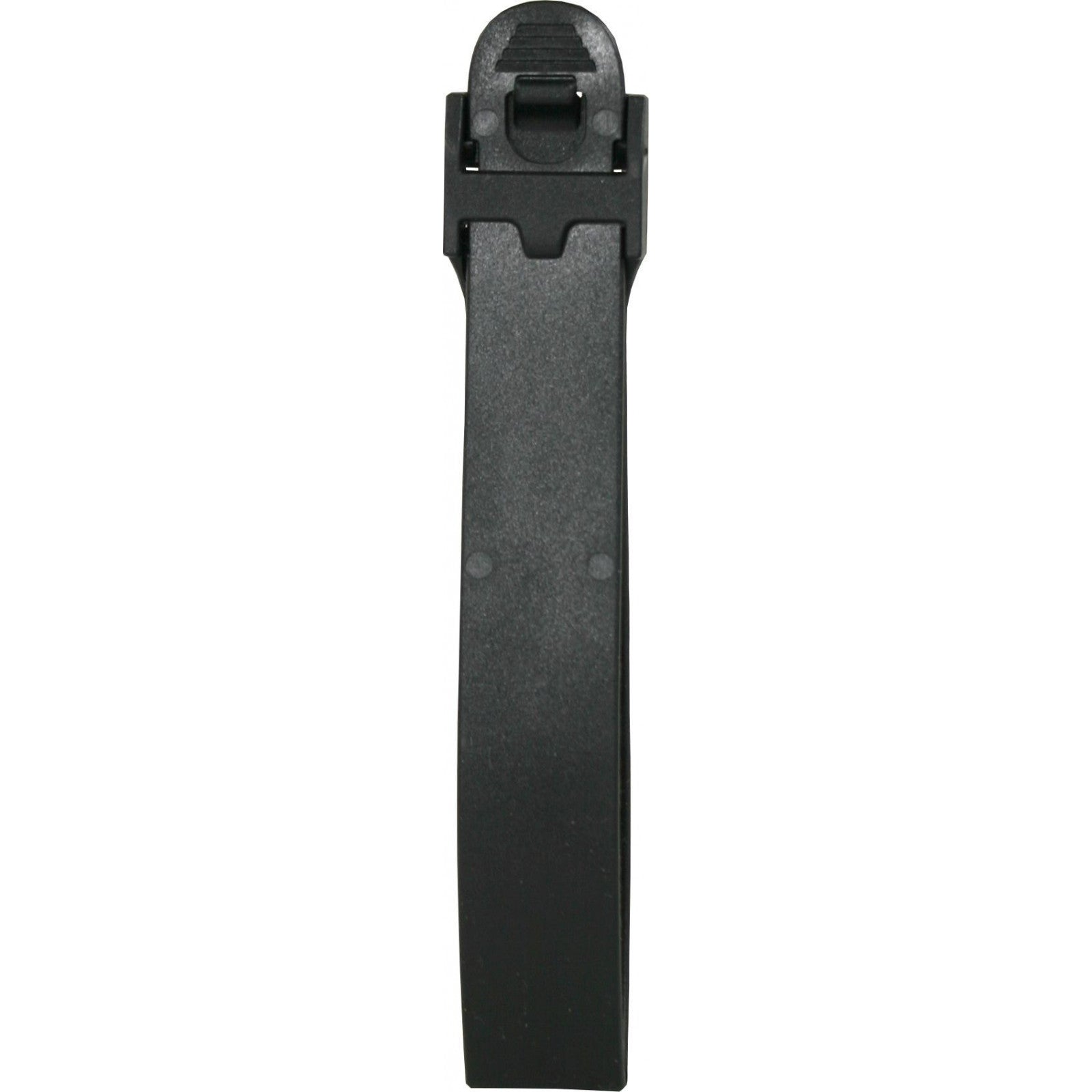 Molle Clips  Zentauron 7,5 cm Schwarz 