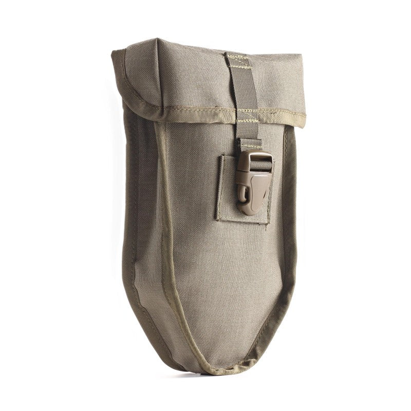 Klappspatentasche Molle - Steingrau-oliv