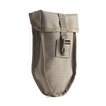 Klappspatentasche Molle - Steingrau-oliv