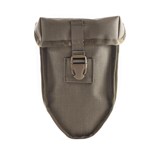 Klappspatentasche Molle - Steingrau-oliv