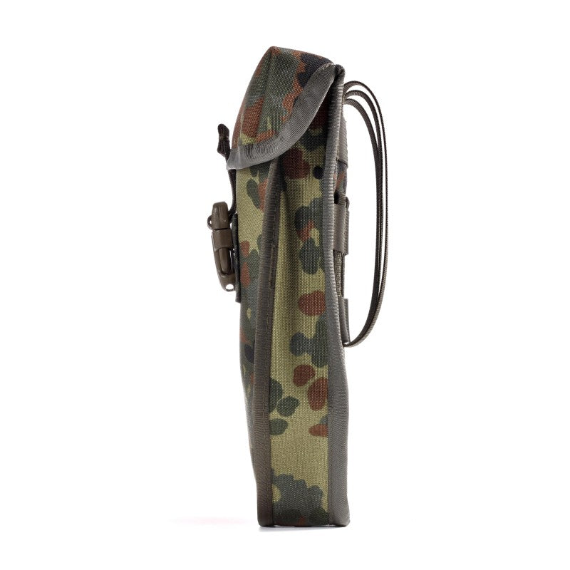 Klappspatentasche Molle - Flecktarn