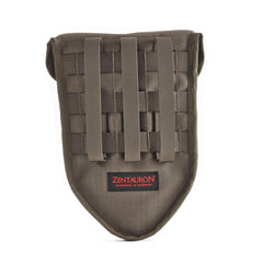 Klappspatentasche Molle - Steingrau-oliv