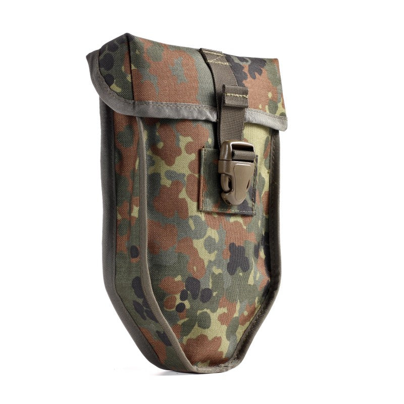 Klappspatentasche Molle - Flecktarn