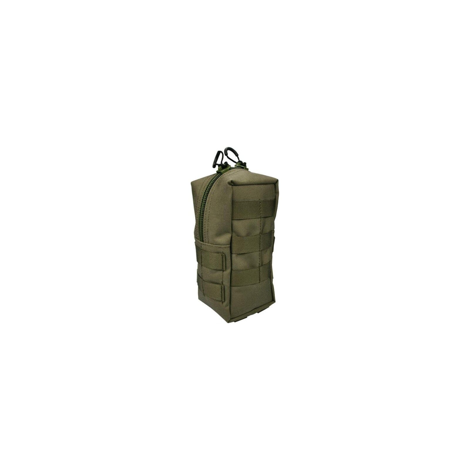 MOLLE Tasche RV Standard small  Zentauron S Steingrau-oliv 