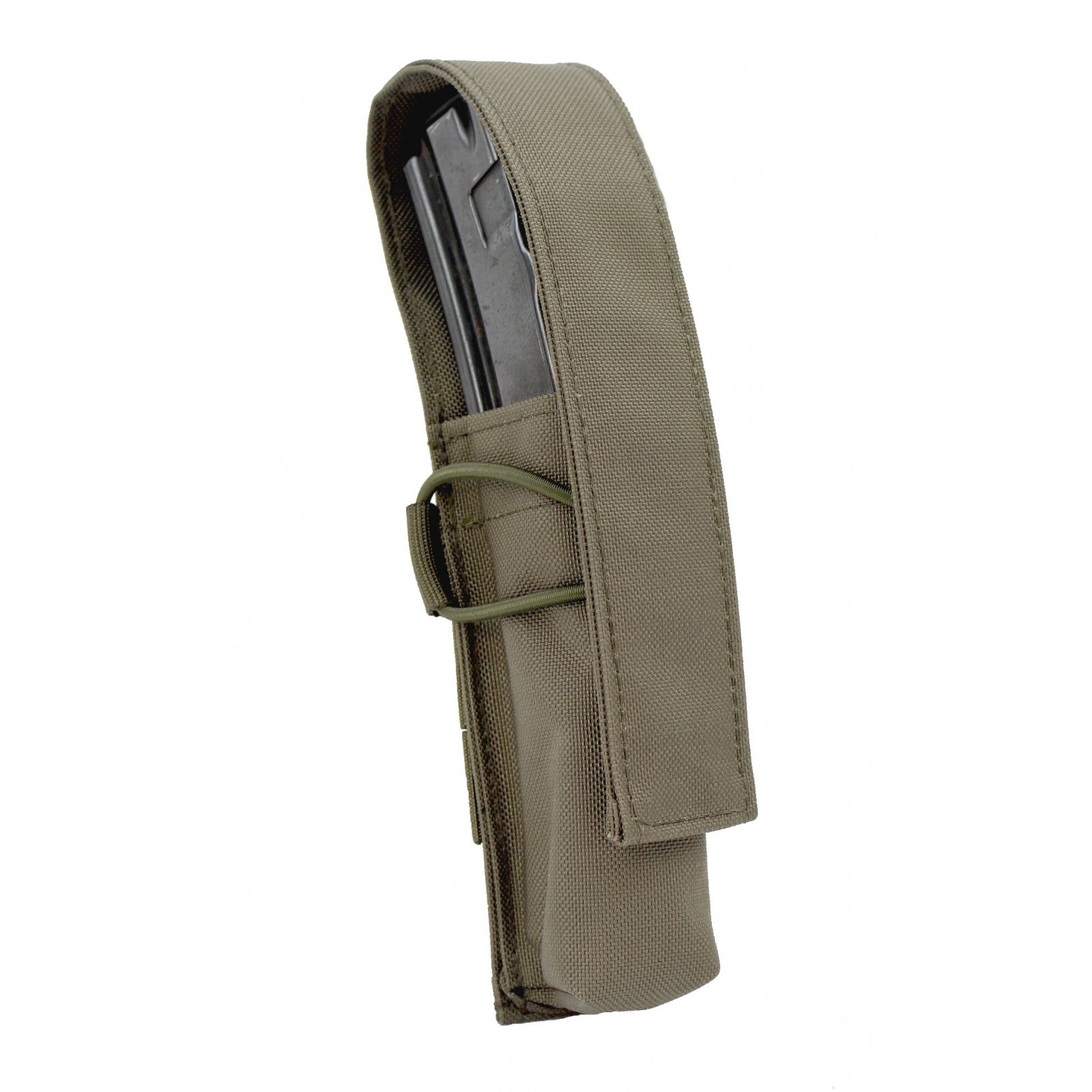 MP Magazintasche Multi  Zentauron Standard Steingrau-oliv 