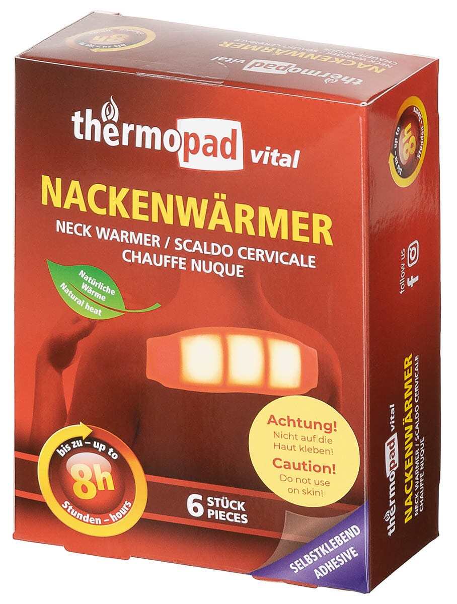 Nackenwärmer "Thermopad" Wärmer/Kühler MFH   