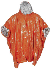 Notfall-Poncho Einsatzwesten MFH Standard Orange 