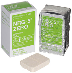 Notverpflegung NRG-5 ZERO Spielzeug MFH Standard Schwarz 