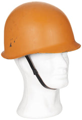 Österr. BH Helm "M1" (gebraucht) Helme/Zubehör MFH Standard Orange 