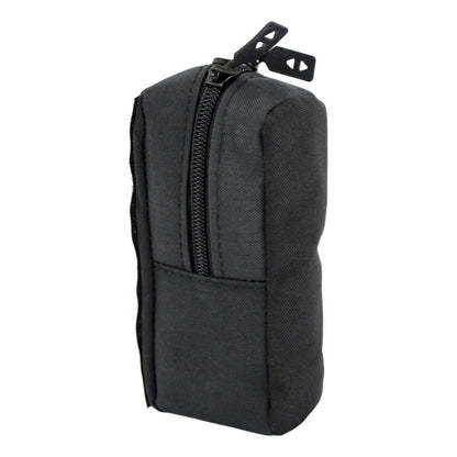 Pico Mehrzwecktasche Klett - Schwarz