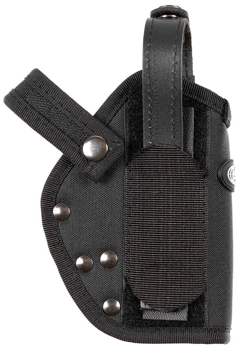 Pistolenholster P1 Waffenholster/Zubehör MFH Standard Schwarz 