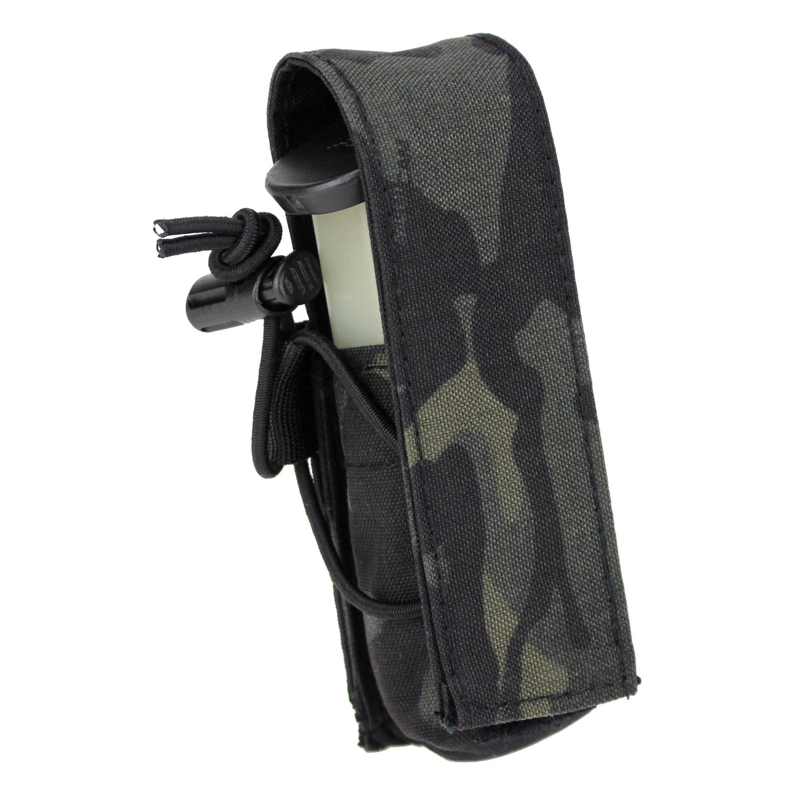 Pistolen-Magazintasche Multi  Zentauron Standard Multicam black 