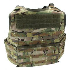 Plattenträger ARES  Zentauron Standard Multicam 