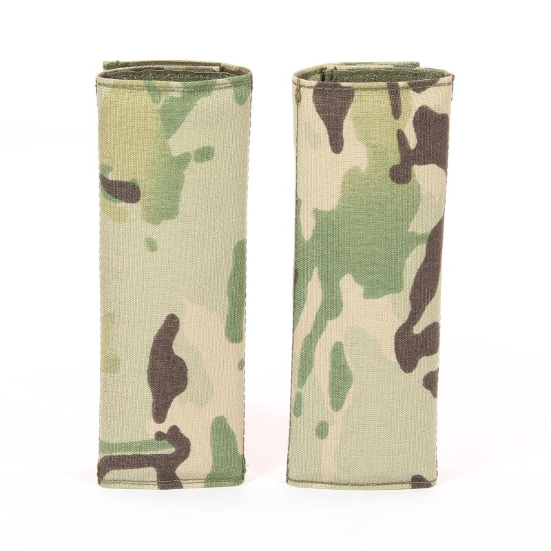 Plattenträger Schulterpolster MOLLE - Multicam