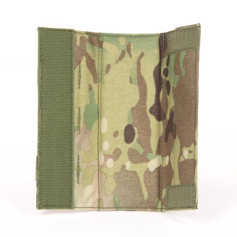 Plattenträger Schulterpolster MOLLE - Multicam