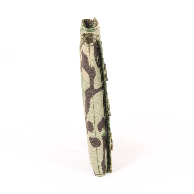 Plattenträger Schulterpolster MOLLE - Multicam