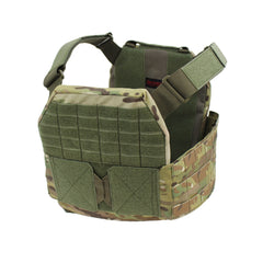 Plattenträger Vulcan II  Zentauron Standard Multicam 