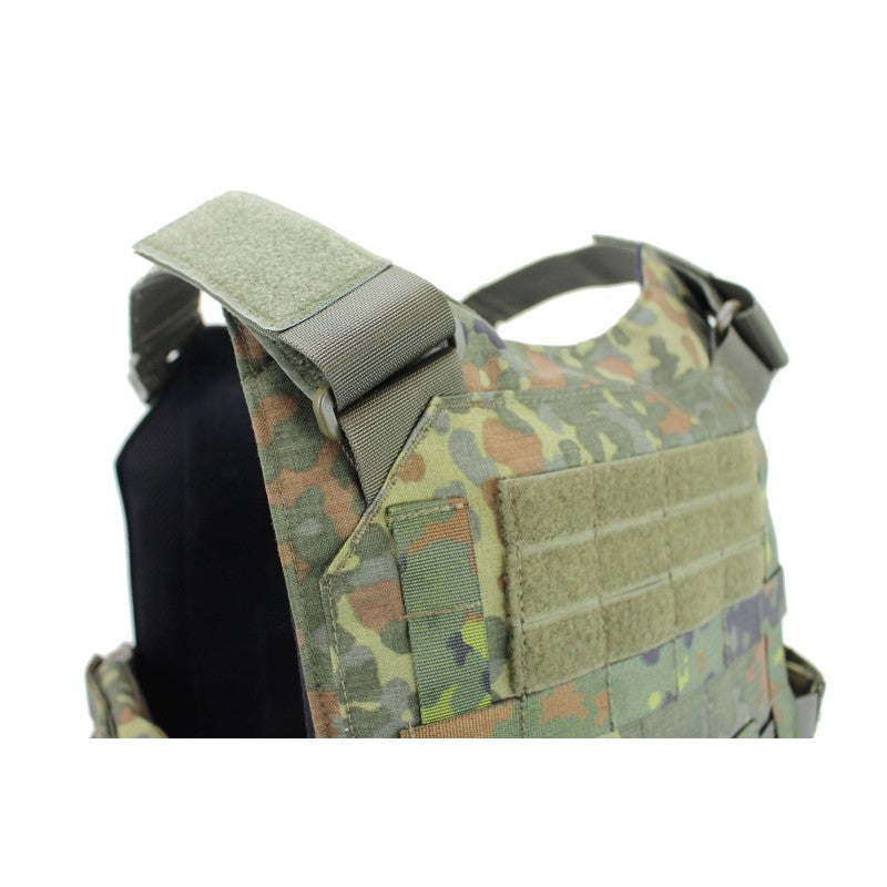 Plattenträger Vulcan III - Flecktarn