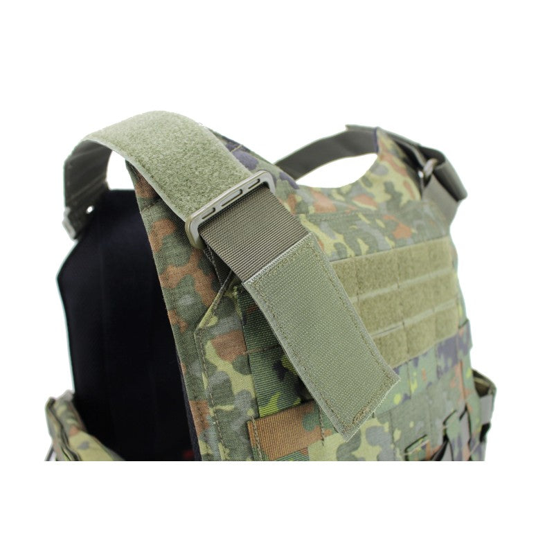 Plattenträger Vulcan III - Flecktarn