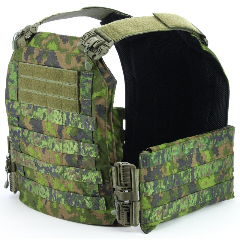 Plattenträger Vulcan III - Finnish M05 Camo