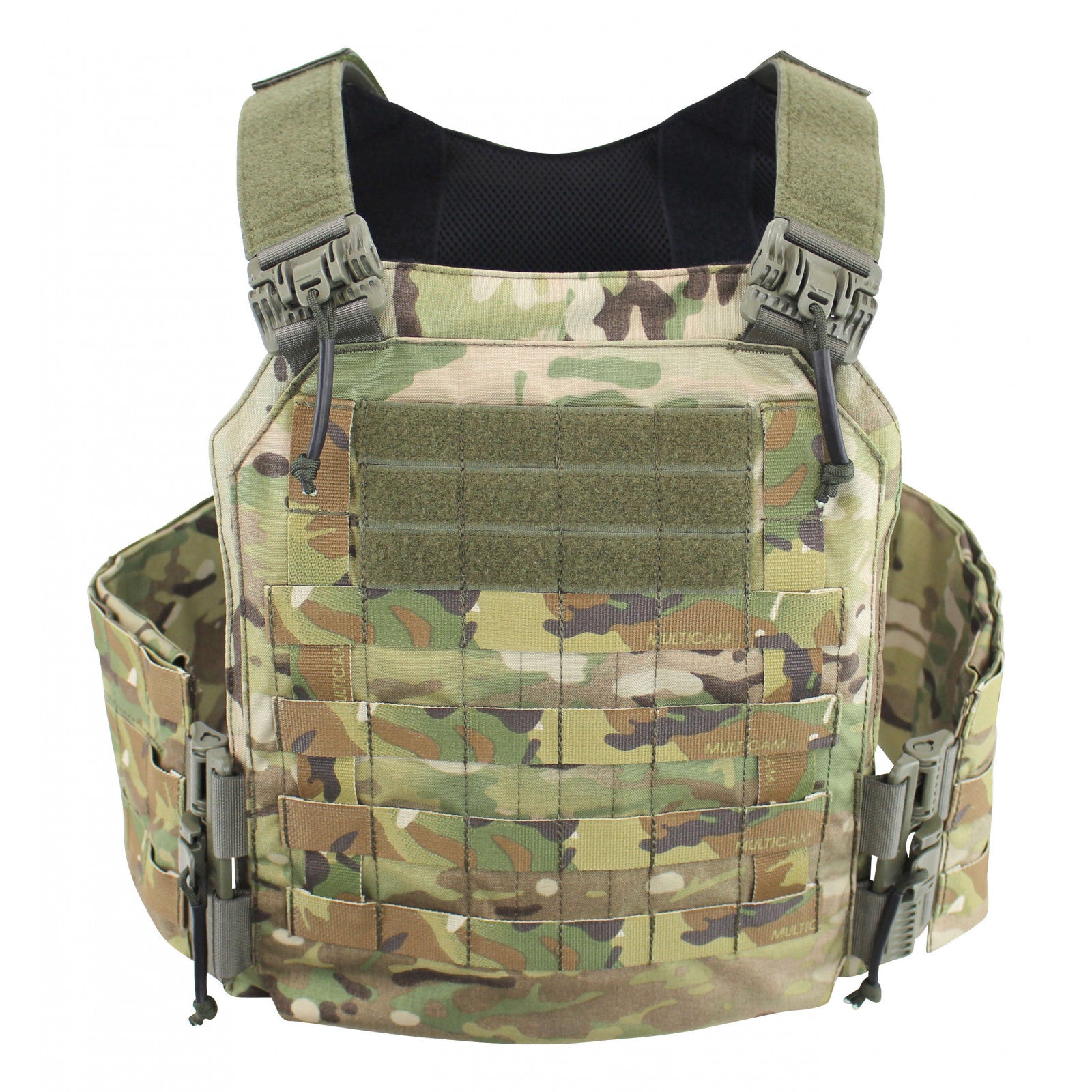 Plattenträger Vulcan III  Zentauron Standard Multicam 