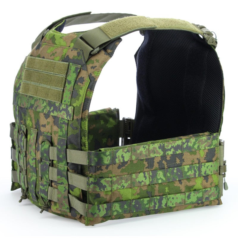 Plattenträger Vulcan III - Finnish M05 Camo