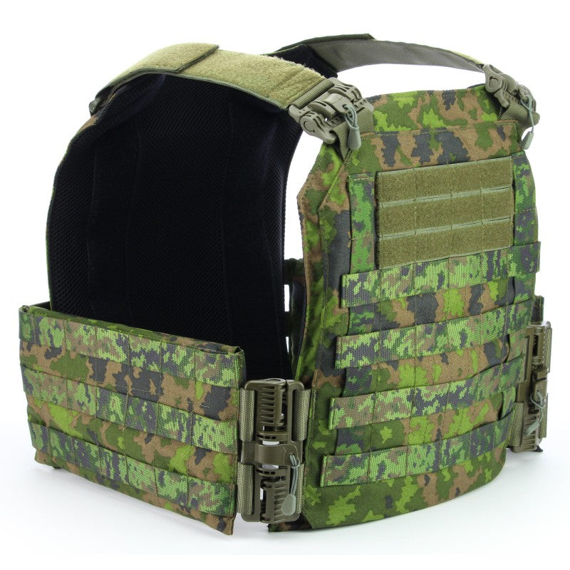 Plattenträger Vulcan III - Finnish M05 Camo