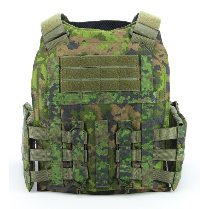 Plattenträger Vulcan III - Finnish M05 Camo
