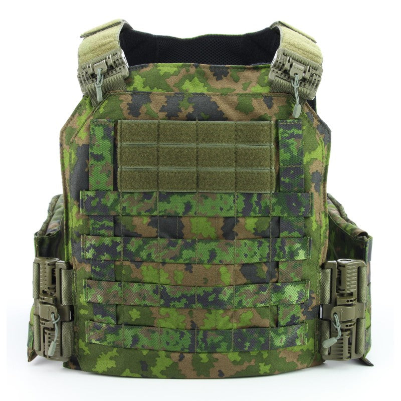 Plattenträger Vulcan III - Finnish M05 Camo