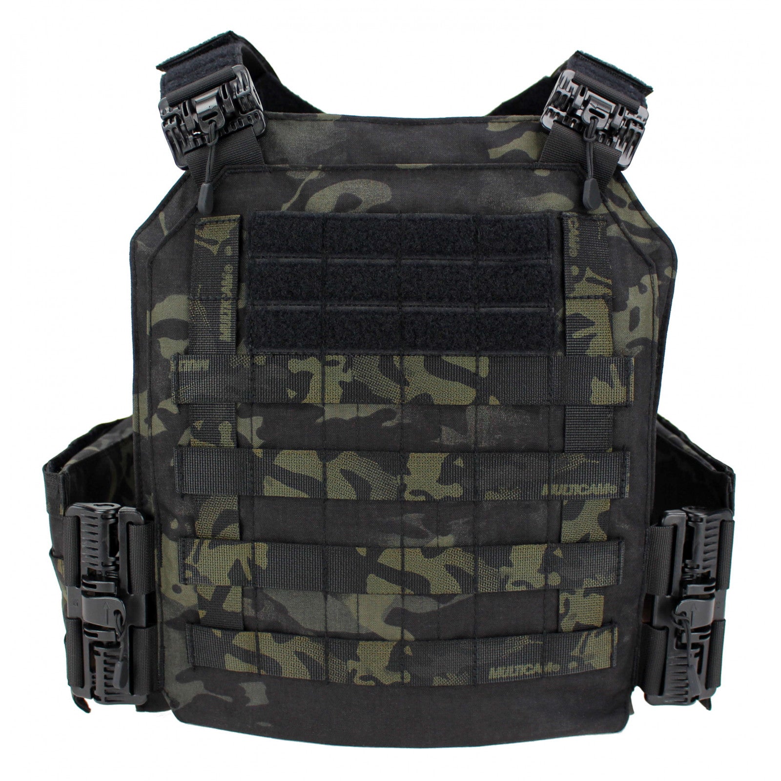 Plattenträger Vulcan III  Zentauron Standard Multicam black 