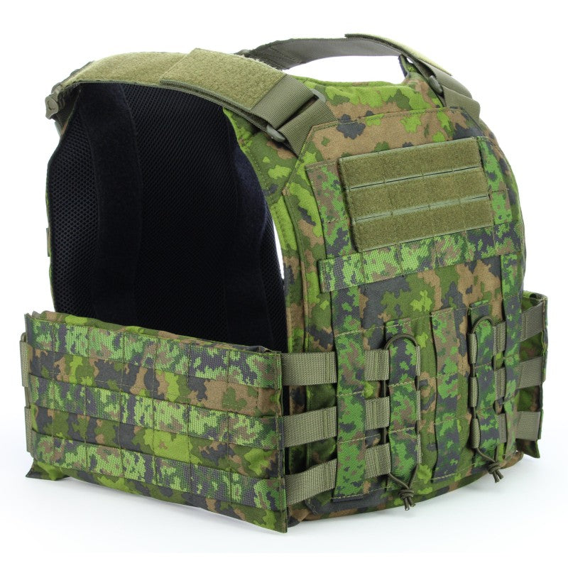 Plattenträger Vulcan III - Finnish M05 Camo
