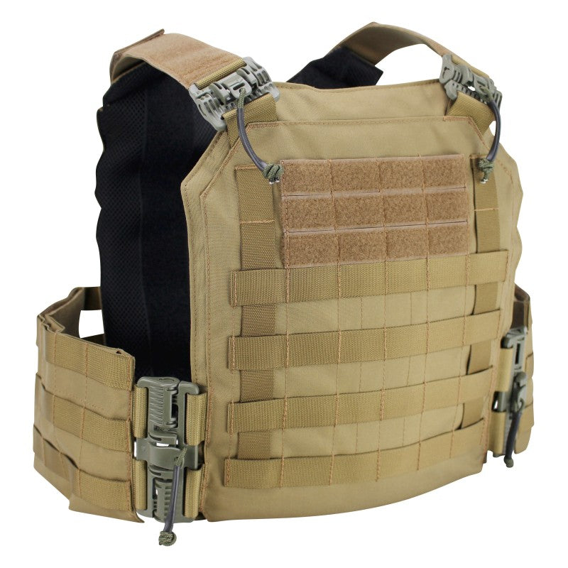Plattenträger Vulcan III - Coyote