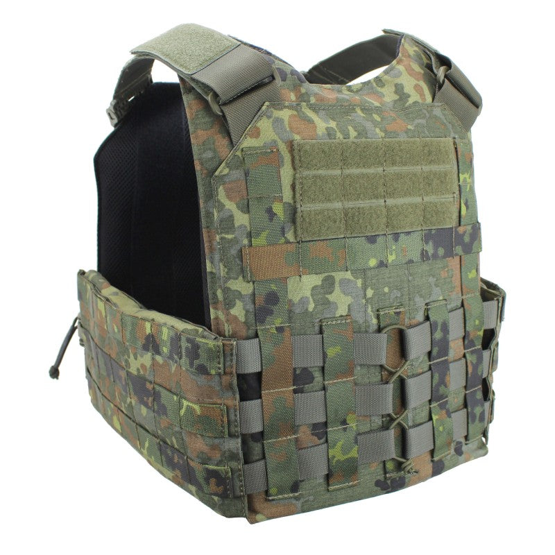 Plattenträger Vulcan III - Flecktarn