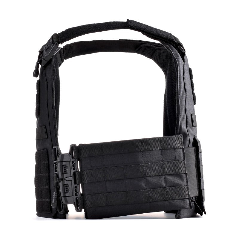 Plattenträger Vulcan IV Spider - Schwarz