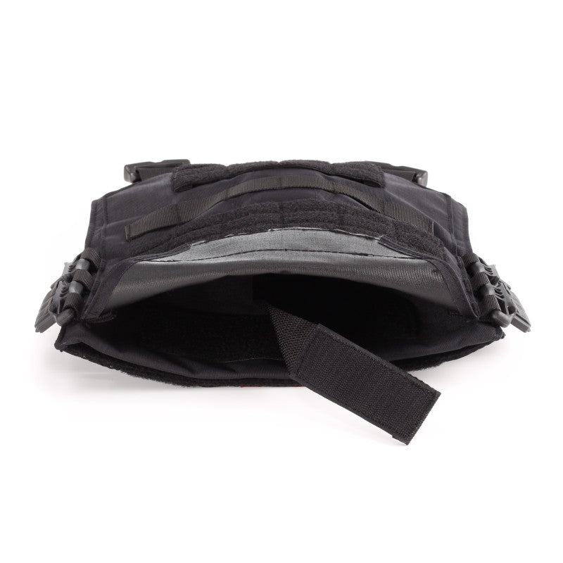 Plattenträger Vulcan IV Spider - Schwarz