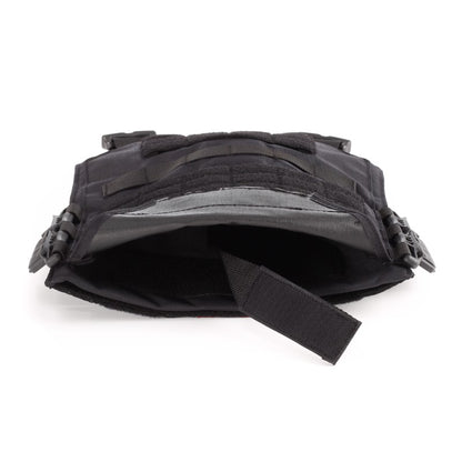Plattenträger Vulcan IV Spider - Schwarz