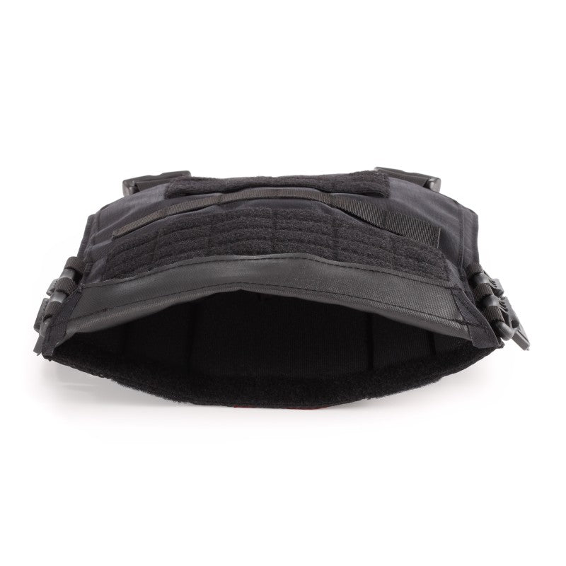 Plattenträger Vulcan IV Spider - Schwarz