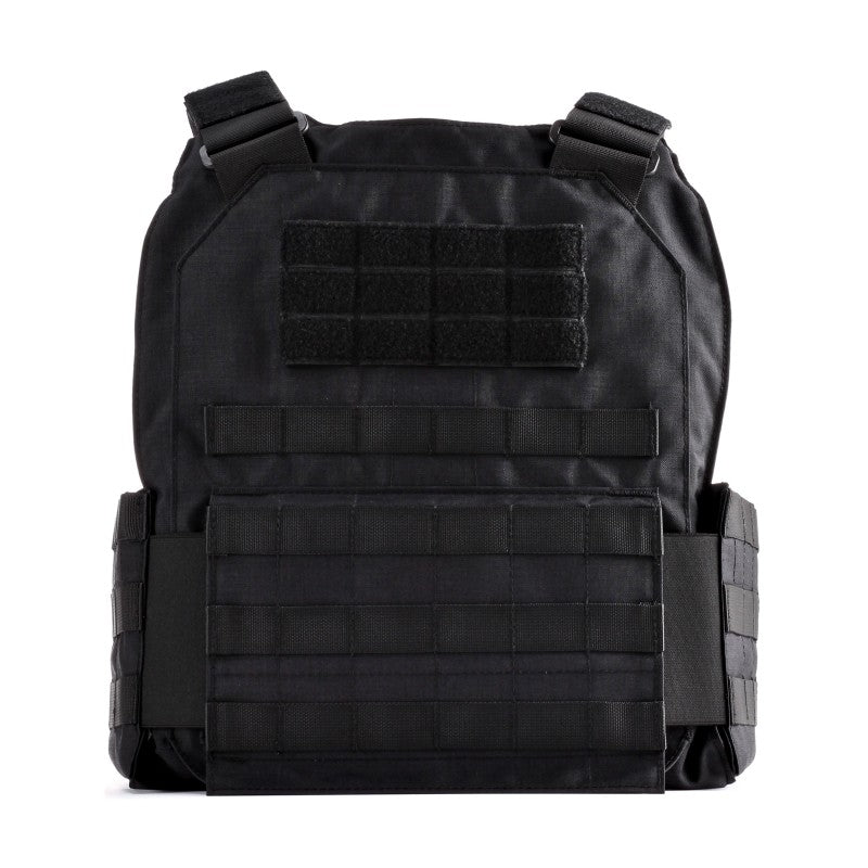 Plattenträger Vulcan IV Spider - Schwarz