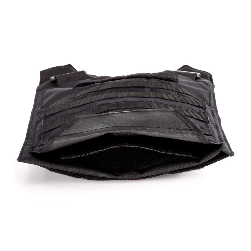 Plattenträger Vulcan IV Spider - Schwarz