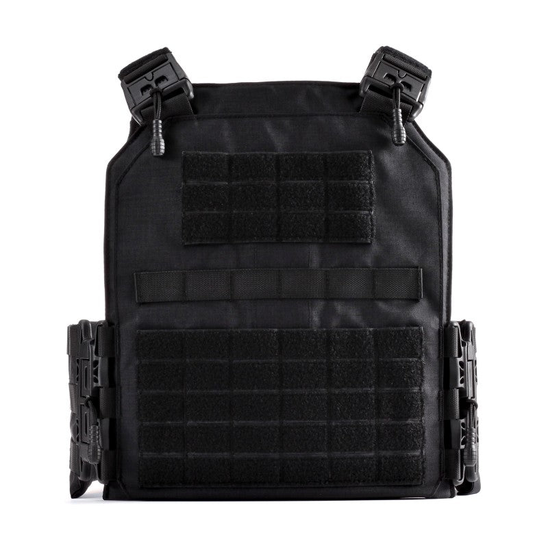 Plattenträger Vulcan IV Spider - Schwarz
